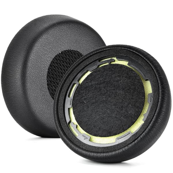 2 stk. ørepuder - Kompatibel med Jabra Evolve 75/75+/75 UC/75 MS