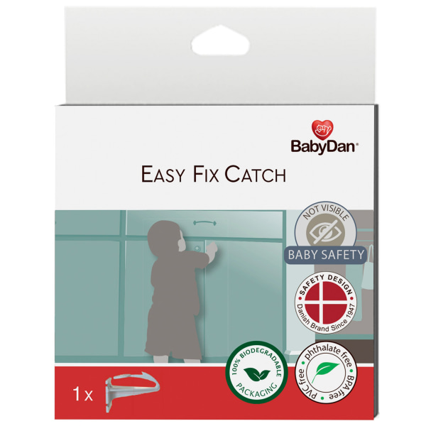Easy Fix Säkerhetslås