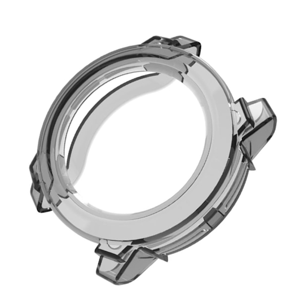 TPU-kellokotelo Instinct 3:lle Musta 45 mm