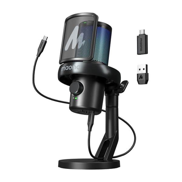 Maono DM40 Pro mikrofoni (musta)