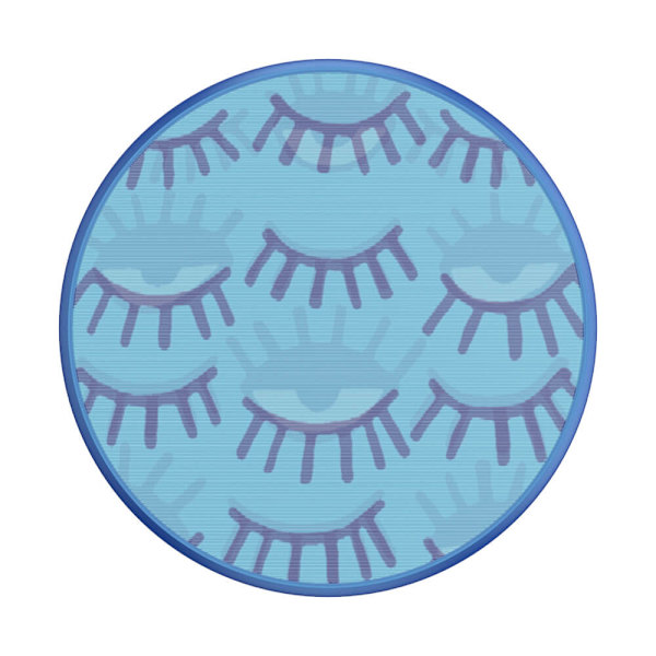 POPSOCKETS Lenticular Wink Avtagbart Grip med Ställfunktion Premium