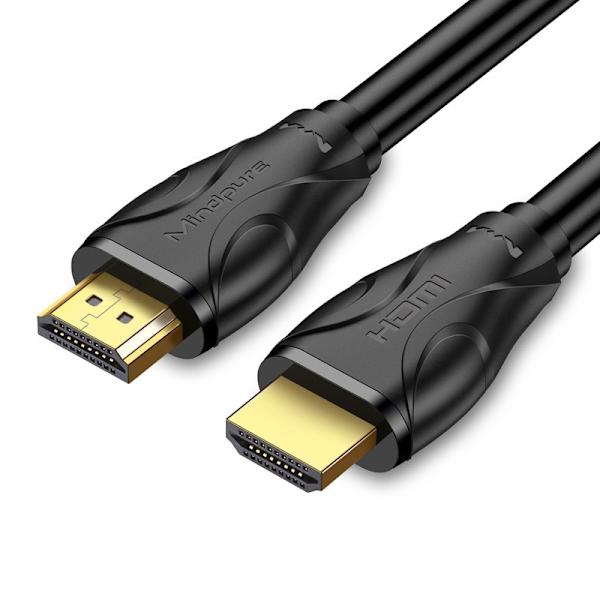 HDMI High Definition Kabel - Engineering Version Sort 0.5m 0.5m
