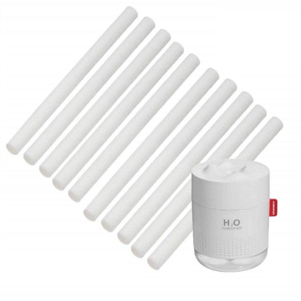 Filter til luftfugter 10 stk - Refill HF-GXJ623 sne-12 GXJ623