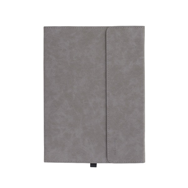 Suojaava TPU-kotelo Microsoft Surface -laitteelle näppäimistösuojuksella Surface Pro 9/10/11 Harmaa