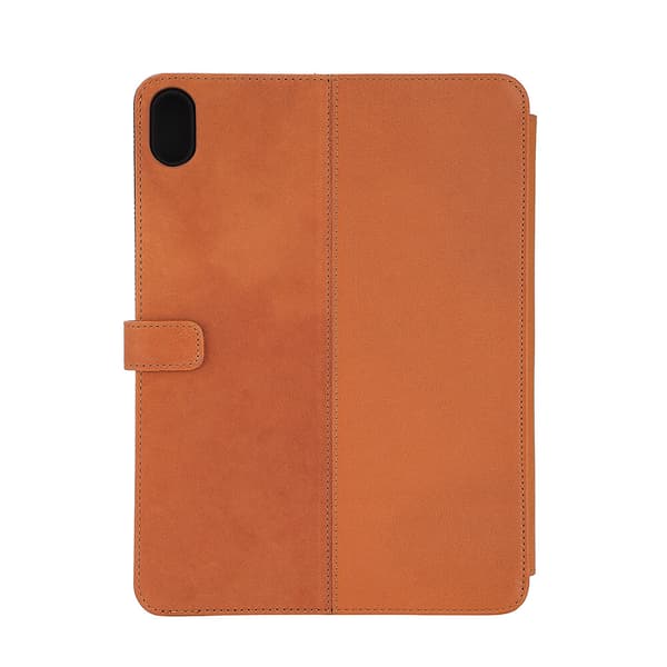 Tabletfodral Läder Brun - iPad 10,9" 10th Gen 22, 11" 11th Gen 25