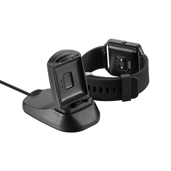 Laddningskabel för Fitbit Blaze, laddningsdocka för Fitbit Blaze Smartwatch