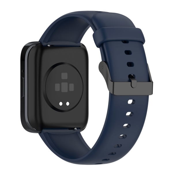 Klockarmband för SKG V9 Pro, Amazfit Bip5 Unity Mörkblå