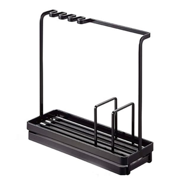 Sienipidike tyhjennysastialla Black Black