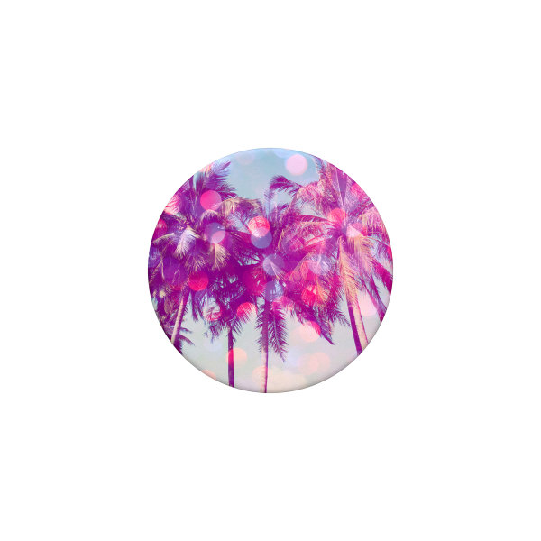 POPSOCKETS Venice Beach Avtagbart Grip med Ställfunktion Multifärg