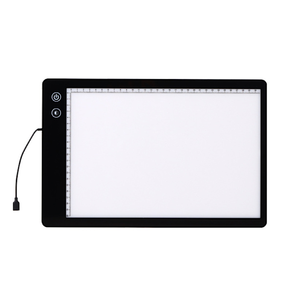 LED Ljusplatta, A5 Storlek
