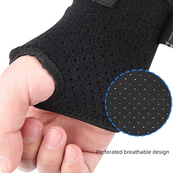 One Size sportarmband för inomhusträning utomhus Right hand