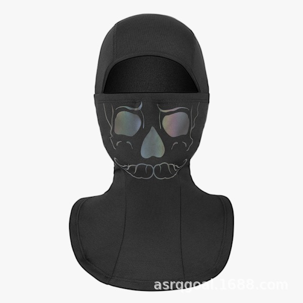 Moottoripyörä Balaclava Kypärä Vuori - Tuulenpitävä Kasvomaski Kaula Gaiter