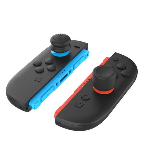 Kompatibel med spiloplevelser med Switch2 Controller Joystick Caps