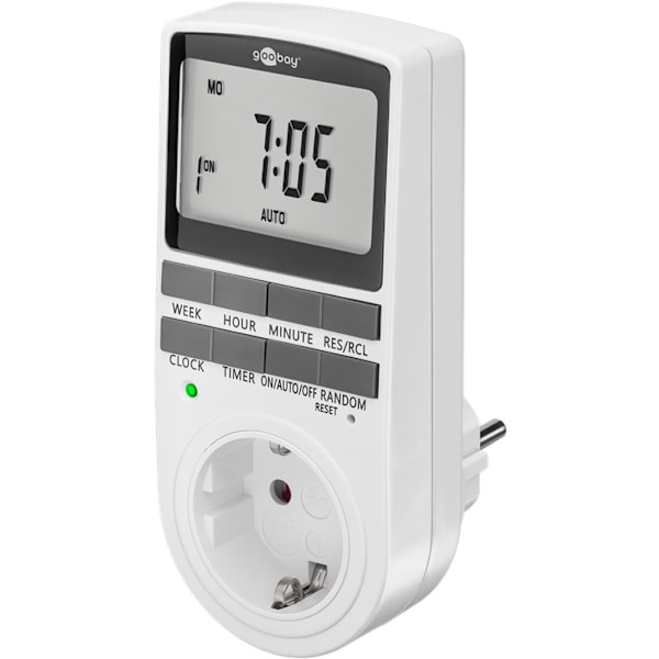 Digital timer