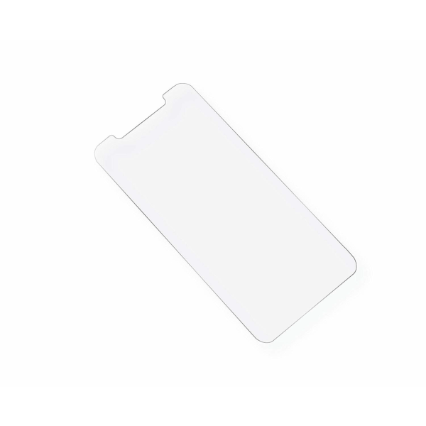 Skärmskydd iPhone X / XS Härdat glas Transparent
