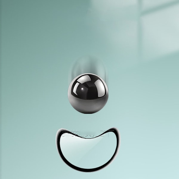Skärmskydd i Härdat Glas för Smartklocka, 2-pack Xiaomi Watch S1 Pro
