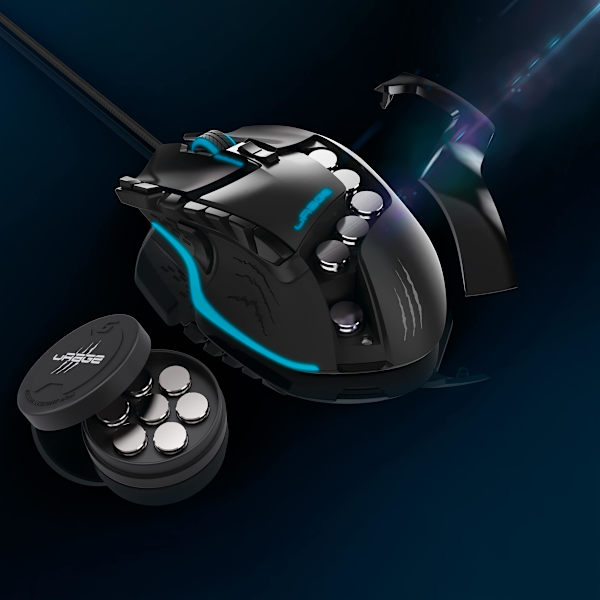 URAGE Mus Gaming Reaper Revolution