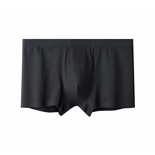 5-pak herre boxer trusser - multifarvet L