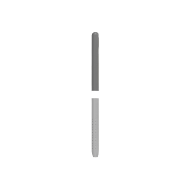 Gradient silikonfodral för Apple Pencil 2 / Pro Grå