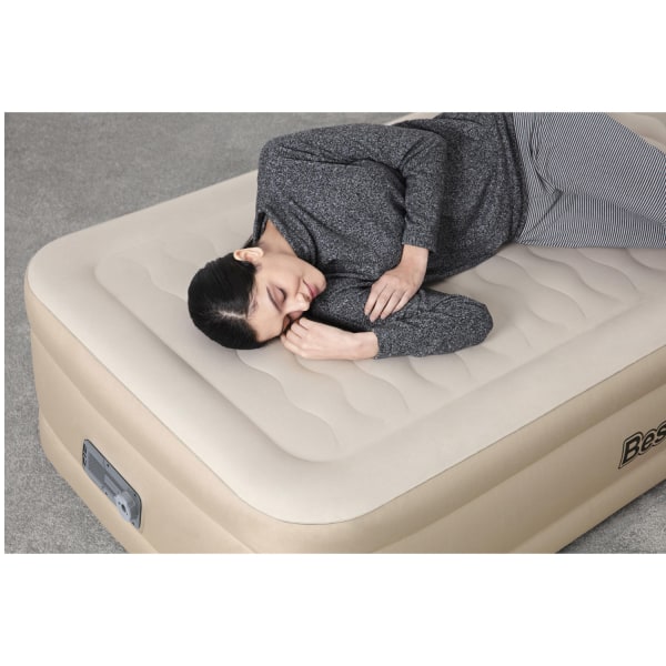 Fortech Luftmadrass 1.91m x 0.97m x 46cm