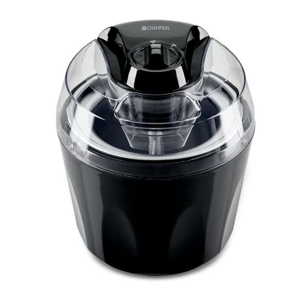 Jäätelökone 1,5L GM210 Musta