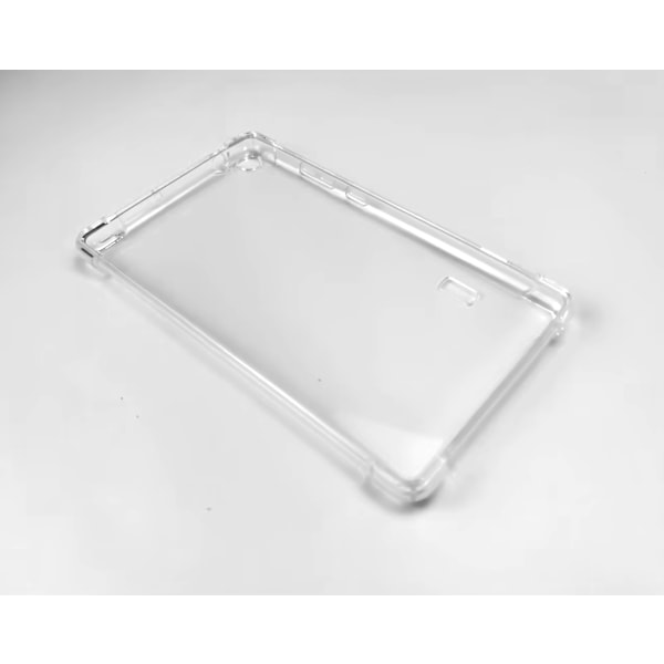 Genomskinligt TPU-skal för Huawei Mediapad T5 10 - Stötsäkert skydd HUAWEI Enjoy Tablet 2 (T3-7.0)
