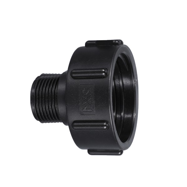 Vandhaneadapter til IBC tank 1 tomme