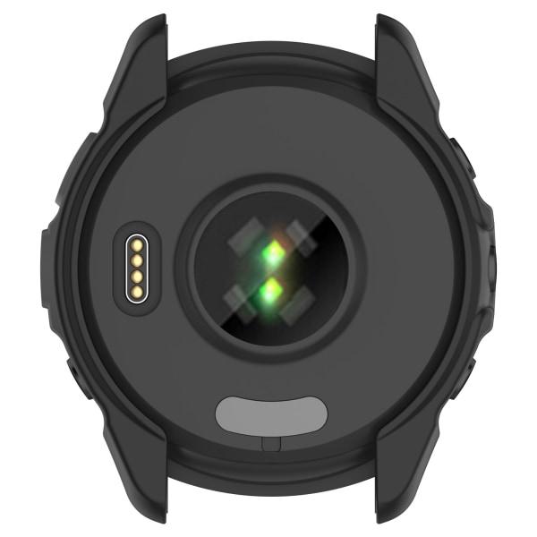 Älykellon suojakuori TPU Garmin Forerunner 265 Musta
