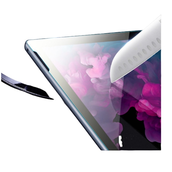 Skærmbeskyttelse i Hærdet Glas med Blåtlysfilter Microsoft overflade GO 2