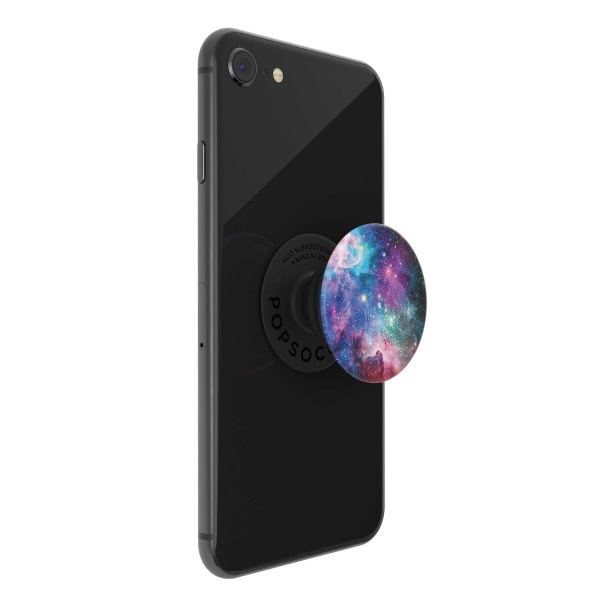 POPSOCKETS Blue Nebula Avtagbart Grip med Ställfunktion