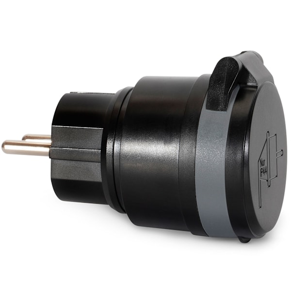 MGDR-3500 Pluginmott. On / Off 3500W IP44 sæt