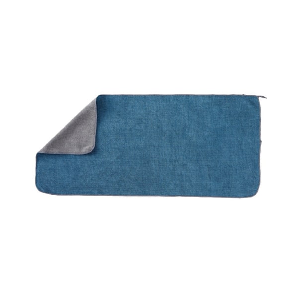 Dubbellagers mikrofiber biltvätthandduk