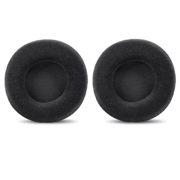 Ørepuder og hovedbøjleudskiftning til SteelSeries Siberia V1, V2, V3 Prism Sort