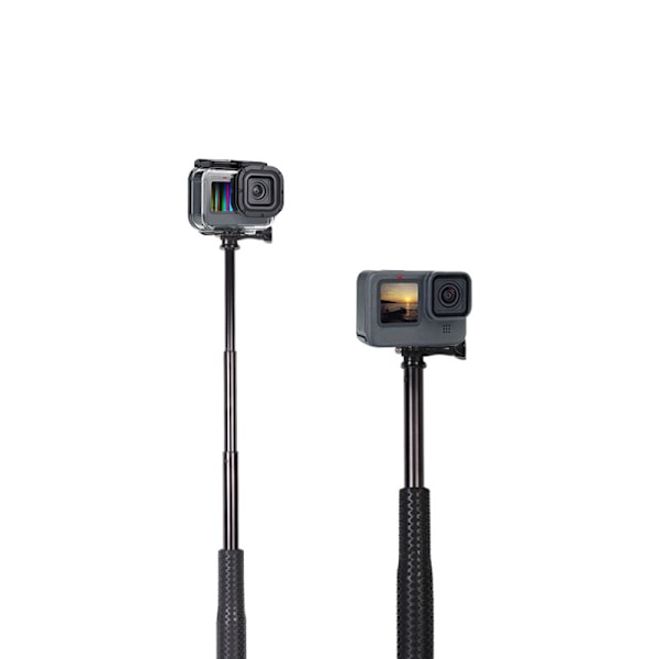 Utdragbar Selfie Stick för GoPro M