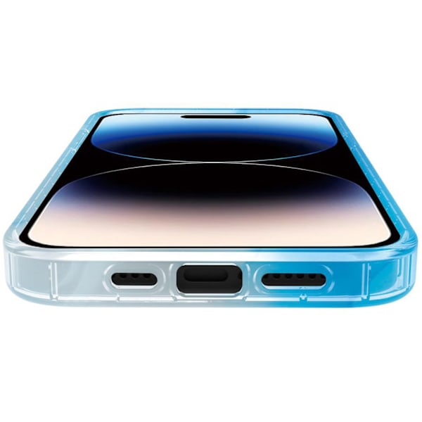 Magshades TPU Cover MagSafe iPhone 15 Pro Blå