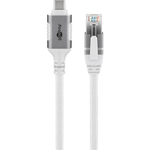 Ethernet-kabel USB-C™ 3.1 til RJ45, 3 m