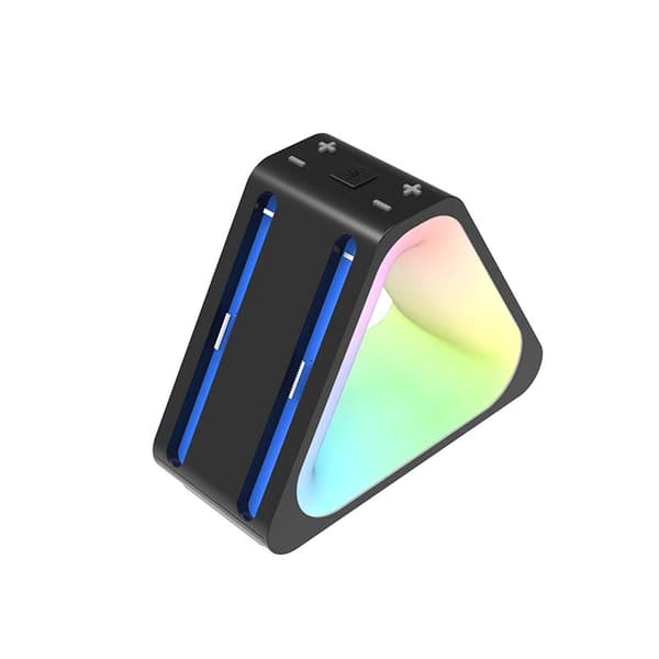 Triangle-latausalusta Switch 2:lle – 4-in-1-ohjaimen latausalusta