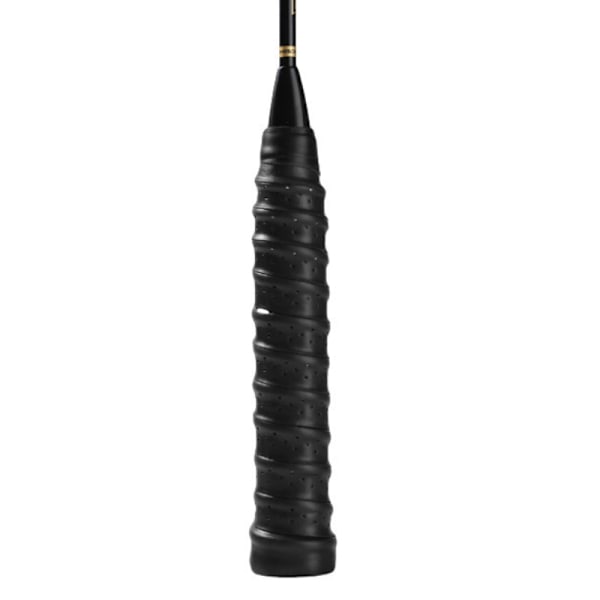 Badminton Ketchers Greb Tape i Enkelt Farve Sort