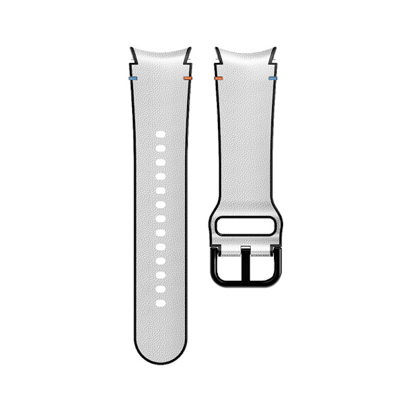 Silikoniranneke Samsung Galaxy Watch 7:lle Harmaa
