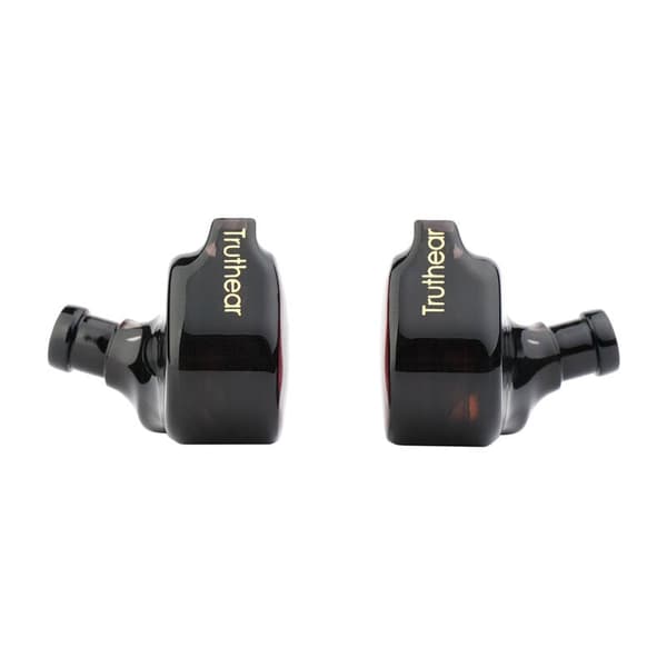 TRUTHEAR Zero langalliset in-ear kuulokkeet (punainen)