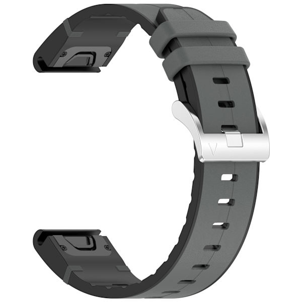 Urrem til Garmin Smartwatch Grå 20 mm