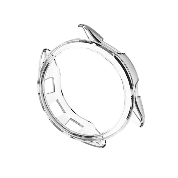 TPU Watch Skyddsfodral för Garmin Forerunner 165 Transparent