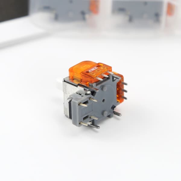 TMR Hall Effekt Joystick til Switch Pro - 10 stk. Præcisionsstyring og lavt strømforbrug