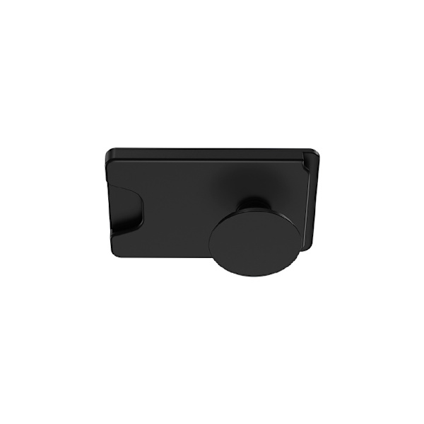 MagSafe MagSafe Magneettitelineen korttiteline iPhonelle 13.12.14.15 Musta