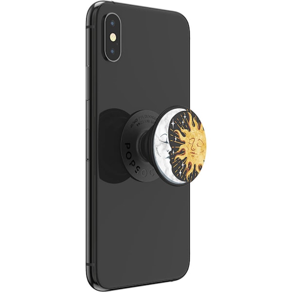 POPSOCKETS Sun and Moon Avtagbart Grip med Ställfunktion
