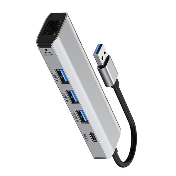 5-in-1 2208U Gigabit -telakointitelakka