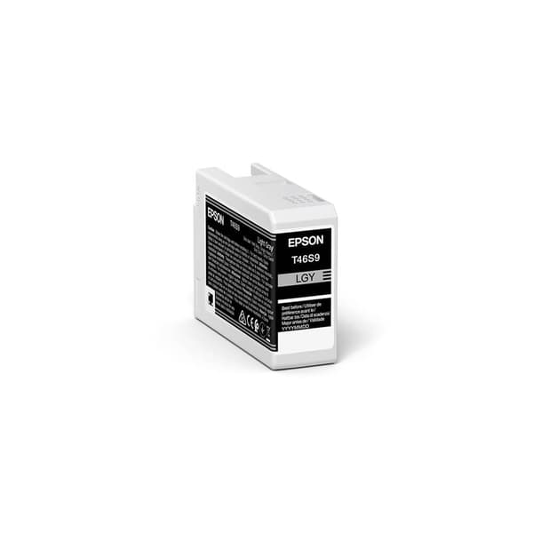 Ink UltraChrome PRO T46S900 Light Gray 25ml