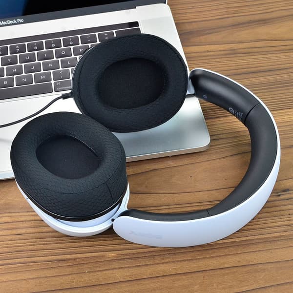 Ersättnings öronkuddar för Sony-INZONE H3 - 2-pack
