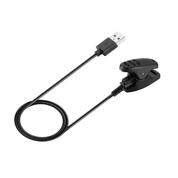 Smart Watch Oplader til Suunto 5 Ambit - 100cm Sort