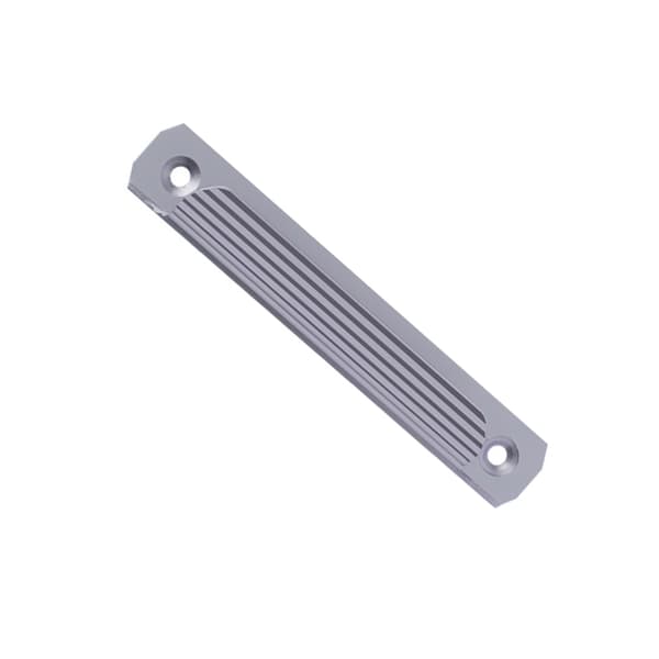 4 Pack Vedin - Pinta-asennettava Gray Gray